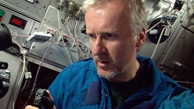 Imagem da notícia "Não é como qualquer outro filme já feito": James Cameron se declara fã do grande concorrente de Ainda Estou Aqui no Oscar