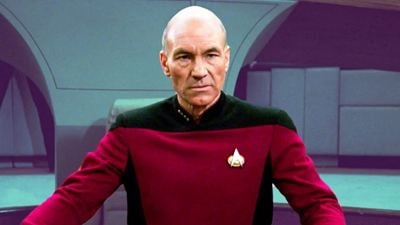 Patrick Stewart inicialmente não se dava bem com as outras estrelas de Star Trek: “Fiquei irritado com o comportamento deles no set”