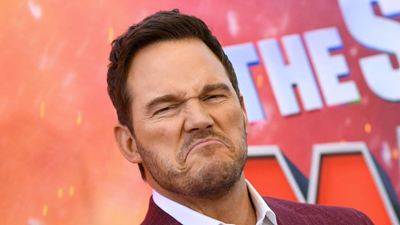 Se Chris Pratt pudesse beijar um homem, seria este ator da Marvel: "Lábios mágicos", diz astro de Guardiões da Galáxia