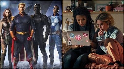 Imagem da notícia Gen V: Este personagem polêmico de The Boys está confirmado no spin-off da série e apareceu em primeira foto