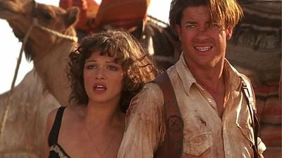 Imagem da notícia Em 9 dias, um novo filme da Múmia sem Brendan Fraser estreia: Por algum motivo estranho, é assim que está sendo divulgado
