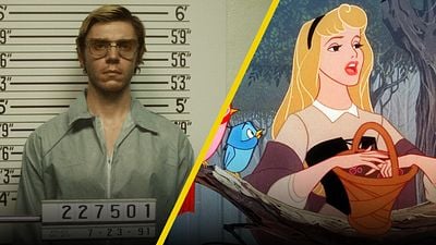 Imagem da notícia É assim que as princesas da Disney seriam se fossem assassinas, como os personagens de Dahmer e You