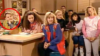 Imagem da notícia Há 33 anos ele deu seus primeiros passos em uma clássica sitcom. Hoje é talvez a maior estrela de Hollywood: Você o reconheceu?