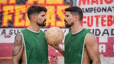 Imagem da notícia Tela Quente hoje (06/04): Filme Teste para Cardíaco mostra família em crise após retorno inesperado que revive antigas tensões