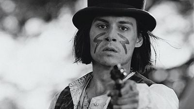 Imagem da notícia Ninguém lembra que Johnny Depp estrelou este ótimo faroeste: Imperdível para fãs do gênero