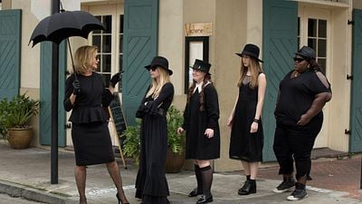 Imagem da notícia Antes da estreia de nova temporada, Ryan Murphy revela os próximos passos para American Horror Story