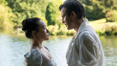 Imagem da notícia A 4ª temporada de Bridgerton acabou de sofrer uma grande decepção: A série não conseguiu alcançar o primeiro lugar no ranking mundial da Netflix