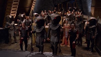 Imagem da notícia Uma das séries de ficção científica espacial mais longas da história chega à Netflix: Só perde para Doctor Who!