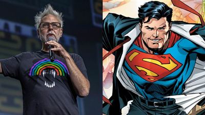 "Há muita bobagem por aí": James Gunn quebra o silêncio e alfineta agentes de atores na busca pelo novo Superman