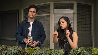 Imagem da notícia "Ela tem a grana da Wandinha agora": Jenna Ortega vai voltar para o final de You? O suspense de sucesso da Netflix se despede na 5ª temporada