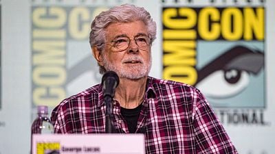 Imagem da notícia George Lucas acredita que IA é o futuro do cinema, e que se opor à ela é como escolher uma charrete em vez de um carro