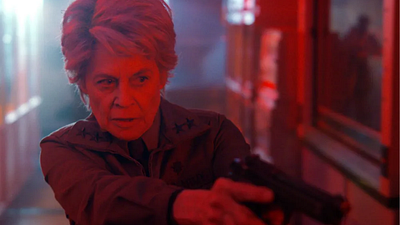 Imagem da notícia Linda Hamilton fala sobre sua escalação em Stranger Things e Millie Bobby Brown: "Graças a Deus ela não é idiota"