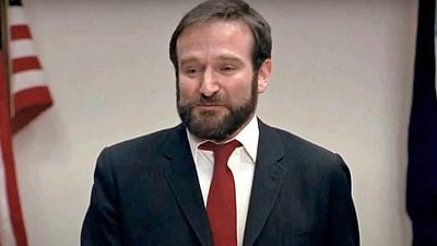 Imagem da notícia Robin Williams soube, logo após ler algumas páginas do roteiro, que precisava interpretar este papel "impressionante": "Seria um absurdo recusar"