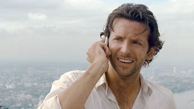 Imagem da notícia Bradley Cooper, o amigo que ajudou Brad Pitt a superar alcoolismo após viver o próprio inferno com cocaína: "Estava muito perdido"