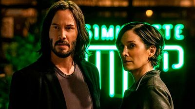 Imagem da notícia Tela Quente hoje (30/12): Globo exibe Matrix Resurrections – 4ª parte de uma das franquias de ficção científica mais populares da história