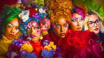 Imagem da notícia "Vocês nunca viram Keke Palmer e Demi Moore assim": Boots Riley deu liberdade total para elenco de I Love Boosters surfar em comédia anárquica