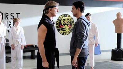 "É um ótimo final para todos": Atores desabafam sobre ser o momento certo para encerrar Cobra Kai