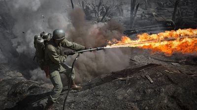 Um dos melhores filmes de guerra dos últimos anos está no streaming: Este retrato brutal é baseado em fatos reais