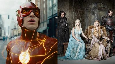 Imagem da notícia Se piscar, perde: O famoso ator de Game of Thrones que apareceu em The Flash e você provavelmente não percebeu