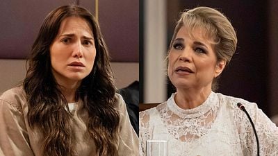Imagem da notícia Julgamento de Adriana em Quem Ama Cuida revolta o público e faz fãs desistirem da novela; diretora faz apelo: "Não faz isso, é só o início"