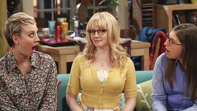 Imagem da notícia "Estávamos desesperados": Criadores de The Big Bang Theory não previam que os fãs odiariam esta personagem, mas resolveram a tempo