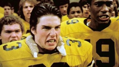 Imagem da notícia Tom Cruise se disfarçou de estudante do ensino médio para se preparar para um filme: Ele foi descoberto imediatamente