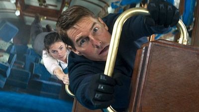 Imagem da notícia "Bobagem cansativa": Lenda de Hollywood acerta contas com Missão Impossível 7 e crítica filme de Tom Cruise