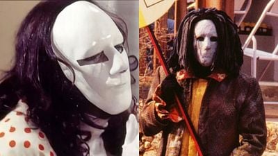 Imagem da notícia "Um dos meus traumas de infância": Qual era o segredo do Mascarado de A Viagem e por onde anda o ator que deu vida ao personagem?