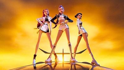 Imagem da notícia Guerreiras do K-Pop ganhou Oscar? Animação é um fenômeno na Netflix com mais de 500 milhões de visualizações