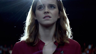 Imagem da notícia O pior filme de Emma Watson: Estrela de Harry Potter protagonizou "terror tecnológico" criticado após a saga