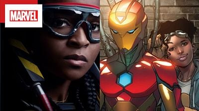 Imagem da notícia Pantera Negra 2: Quem é Riri Williams e por que ela é tão importante em Wakanda Forever?