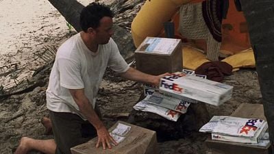 Imagem da notícia Este filme de Tom Hanks contém um dos maiores mistérios da história do cinema: Provavelmente nunca saberemos a resposta