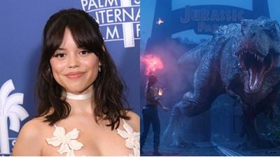 Você sabia que Jenna Ortega participou da franquia Jurassic Park? E sua personagem pode voltar em breve!