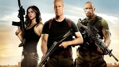 Imagem da notícia Sessão da Tarde hoje (22/10): Filme de ação eletrizante, G.I. Joe: Retaliação tem Bruce Willis e Dwayne Johnson no elenco – e foi até banido!