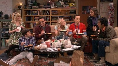 Imagem da notícia The Big Bang Theory: Uma das estrelas da série de comédia é uma cientista de verdade