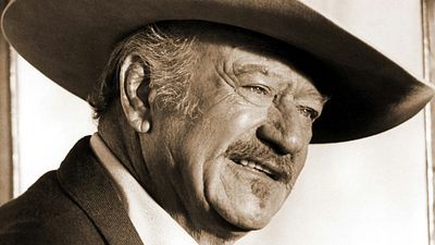Imagem da notícia "Ele detestava ficar sozinho": Autor de biografia de John Wayne revela como o ator era na vida real