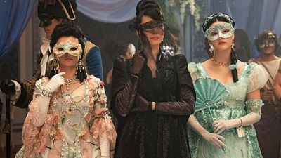 Imagem da notícia "Foi avassalador": Uma das novas estrelas de Bridgerton estreou em Harry Potter... e sofreu ataques racistas