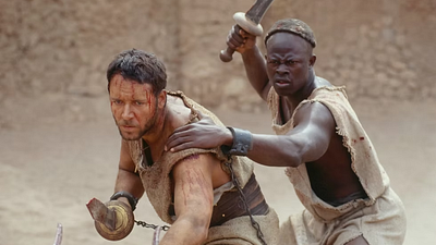 Imagem da notícia "Um fracasso absoluto": Há 27 anos, Russell Crowe já acreditava, desde o início, que esta futura obra-prima estava fadada ao fracasso