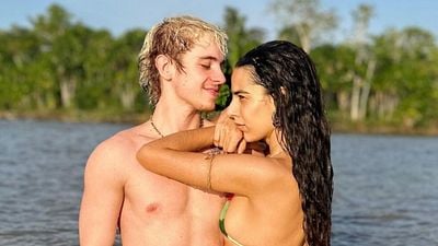 Imagem da notícia BBB 26: Quem é Juliano Floss? Namorado de Marina Sena teve passagem polêmica pela Dança dos Famosos e até ganhou um prêmio