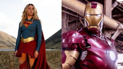 Imagem da notícia "Privilégio do Wolverine ou Homem de Ferro": Diretor revela a mudança que definiu a nova Supergirl de Milly Alcock