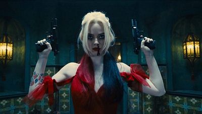 Imagem da notícia Esta série do Batman se atreveu a fazer com Harley Quinn o que os filmes não fazem: "É uma versão única da personagem"