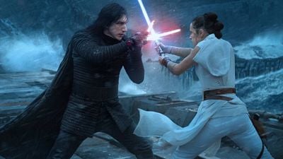 Imagem da notícia "Ele era o oposto de Darth Vader": Adam Driver admite que mudou completamente seu personagem nos últimos filmes de Star Wars