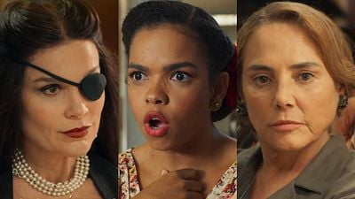 Imagem da notícia Resumo de Êta Mundo Melhor (15 a 20/12): Sandra e Zulma formam uma aliança improvável para arruinar a vida de Dita
