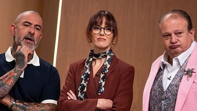 Imagem da notícia Quem saiu do MasterChef Brasil? Bife "sola de sapato", choro por medo de rã e fala polêmica marcaram o quarto episódio da nova temporada