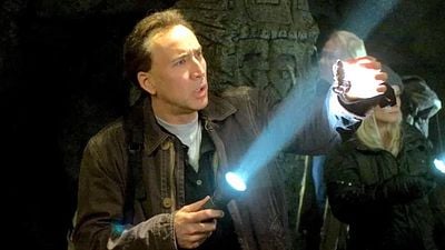 Imagem da notícia “Finalmente é real": 22 anos após o lançamento, esta saga de aventura cultuada com Nicolas Cage retornará aos cinemas