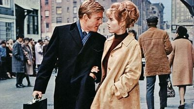 Imagem da notícia 5 filmes juntos: Ela é a atriz que mais trabalhou com Robert Redford e ganhou 2 Oscars