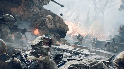 Imagem da notícia Metade de Hollywood está brigando por este filme: Maior sucesso dos videogames de 2025 está sendo transformado em um blockbuster de ação