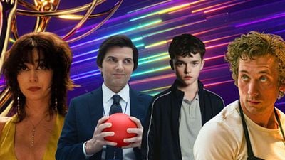 Imagem da notícia Emmy 2025: Onde assistir às séries indicadas em serviços de streaming