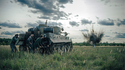 Imagem da notícia Um filme de guerra grandioso está disponível pela primeira vez no Prime Video: Ele alcançou o que nenhum filme alemão jamais conseguiu