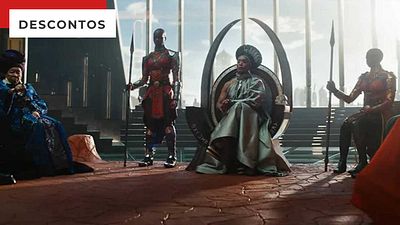 Imagem da notícia Pantera Negra 2: Comemore a estreia do novo filme com 5 itens ideias para os maiores fãs de Wakanda